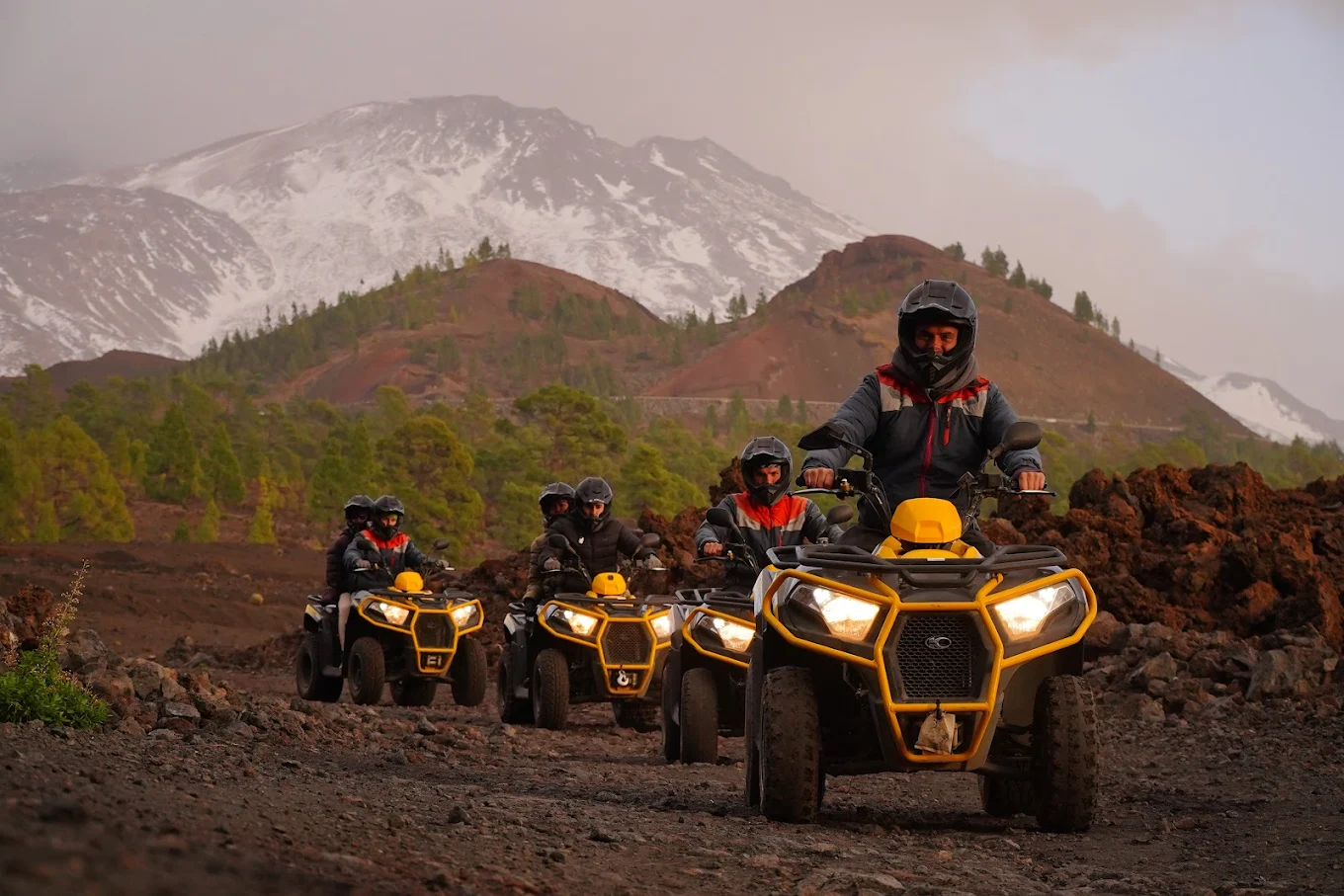 QUAD EXCURSIONS TENERIFE