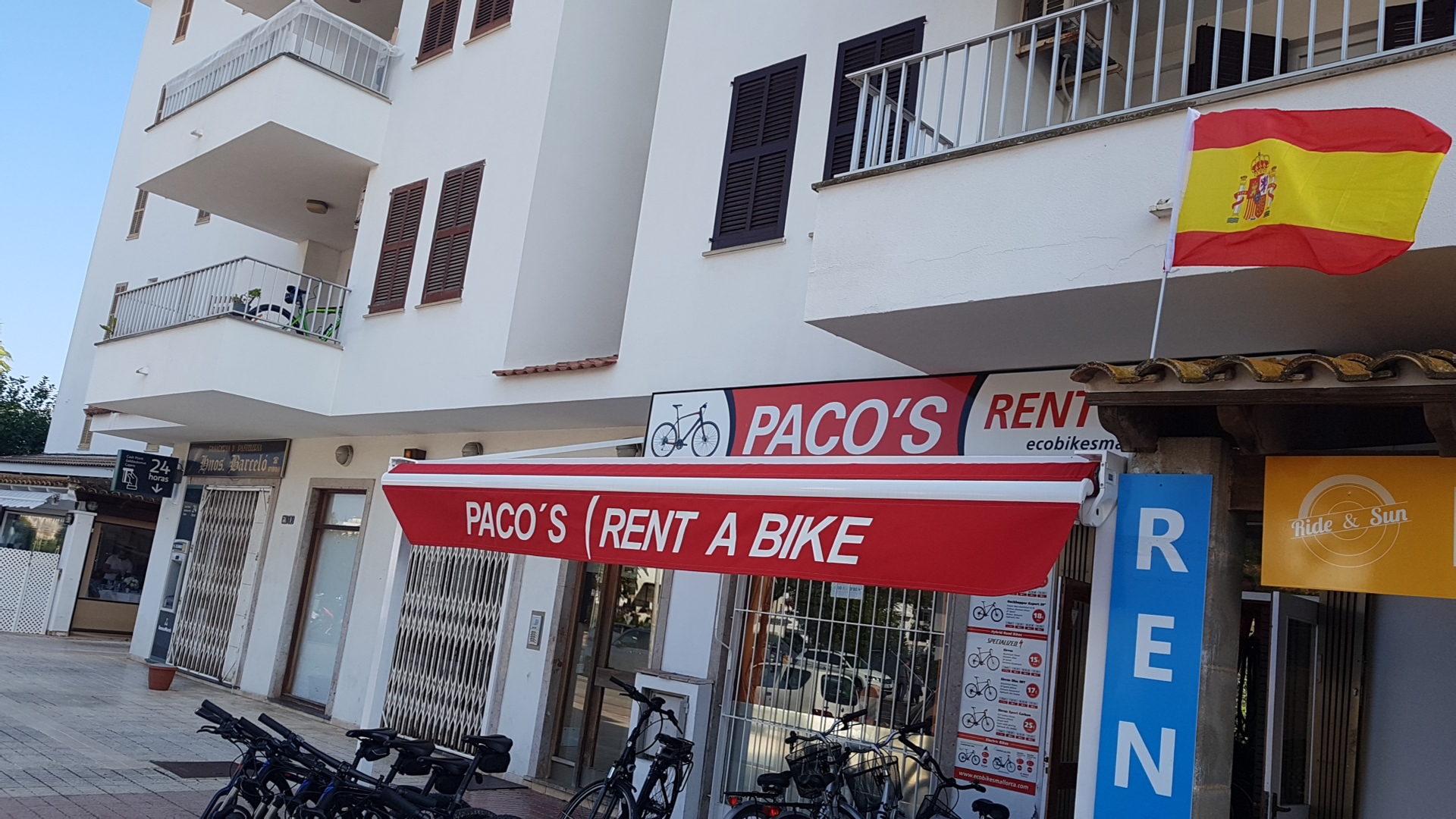 Mountain Bike Rental in Puerto Pollença photo 4