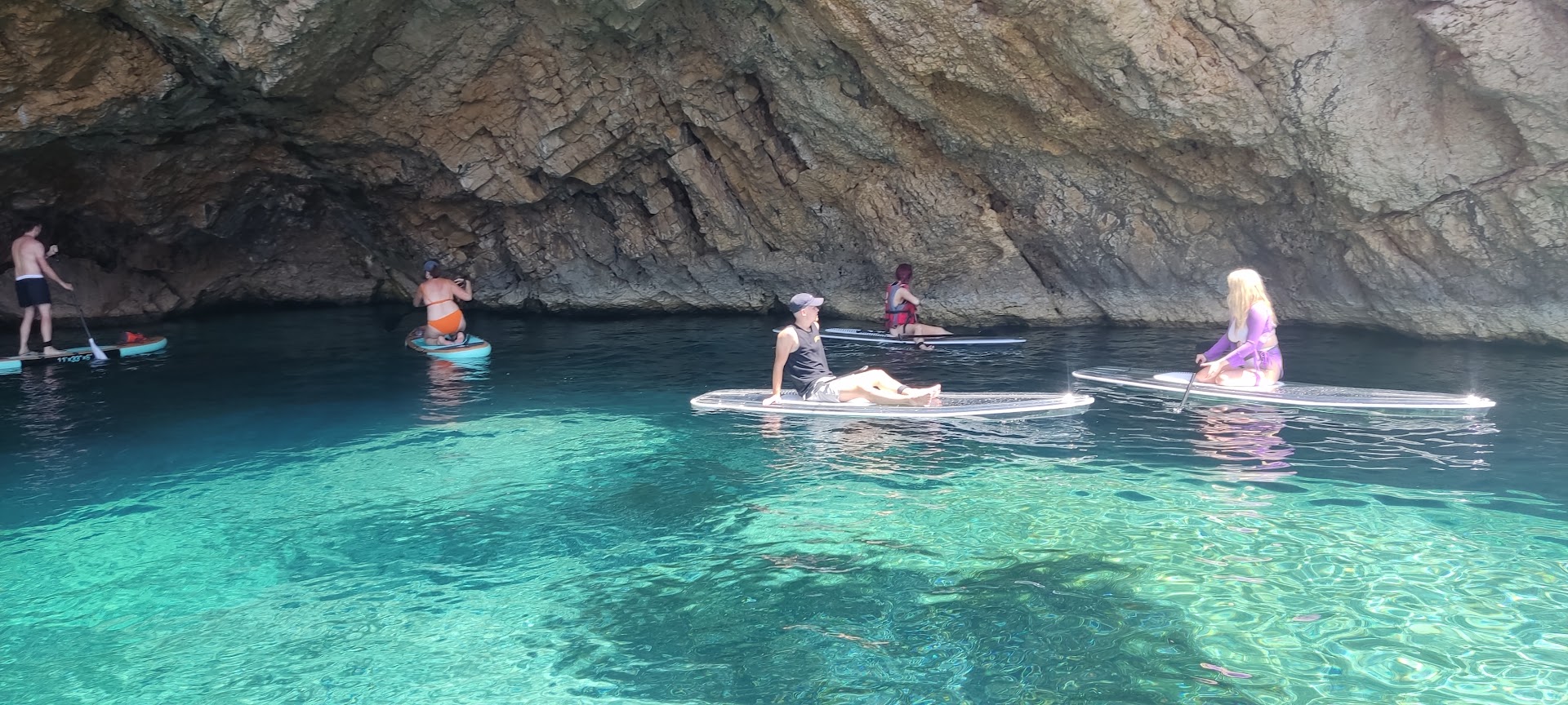 Kayaking & Paddleboarding in Playa d'en Bossa photo 5