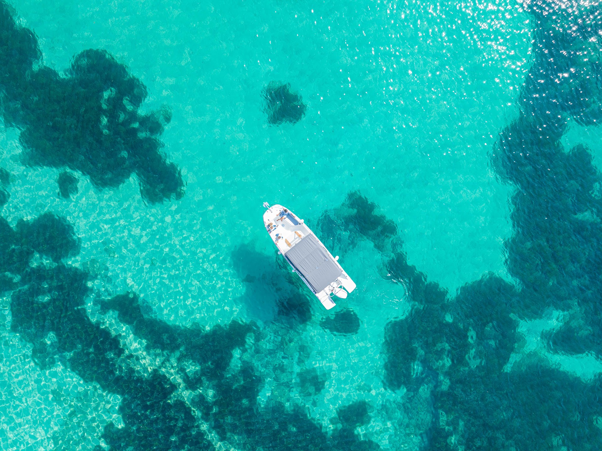 Wakeboarding in Cala Major photo 5