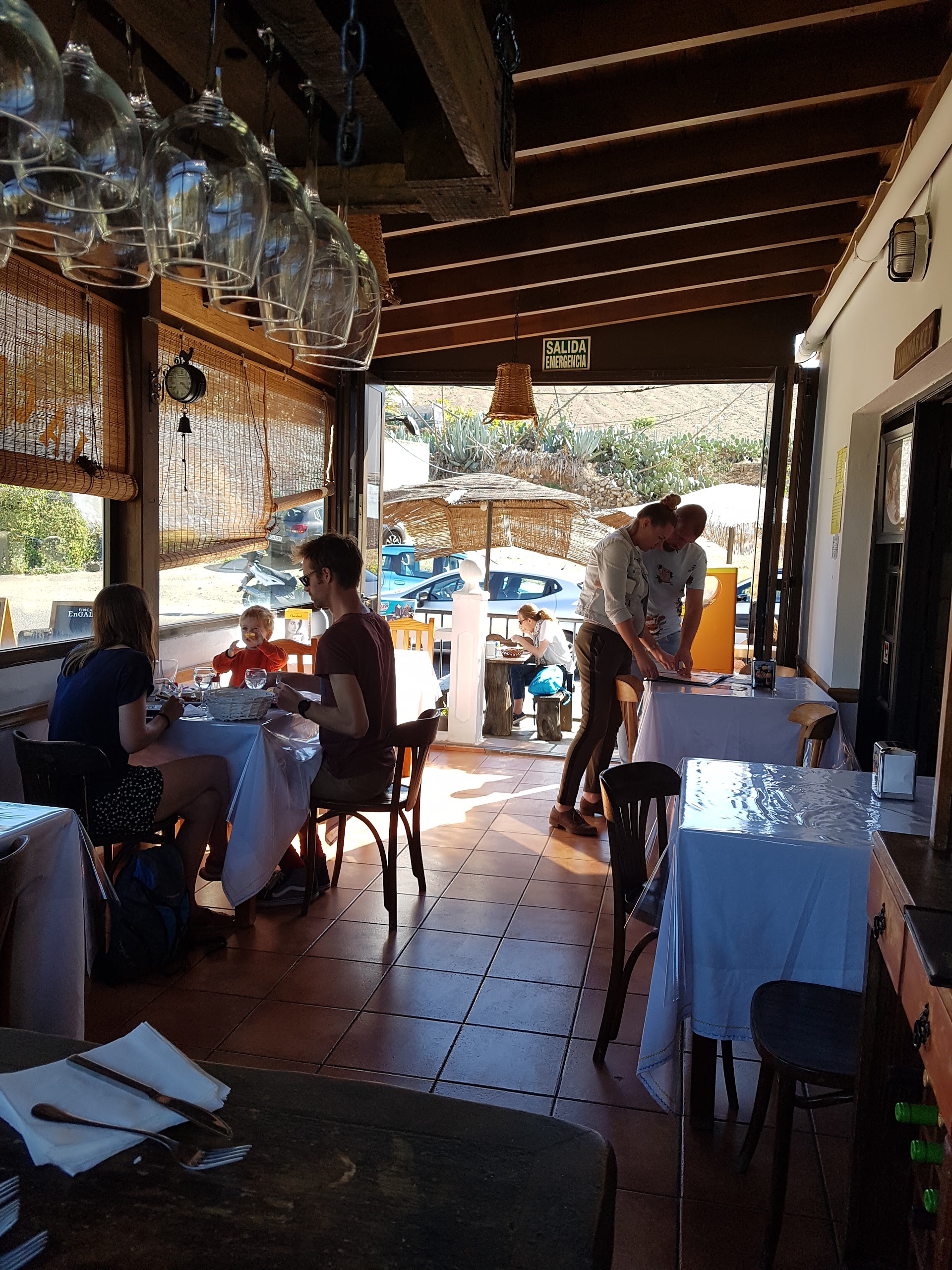 Wine Tasting Betancuria photo 1