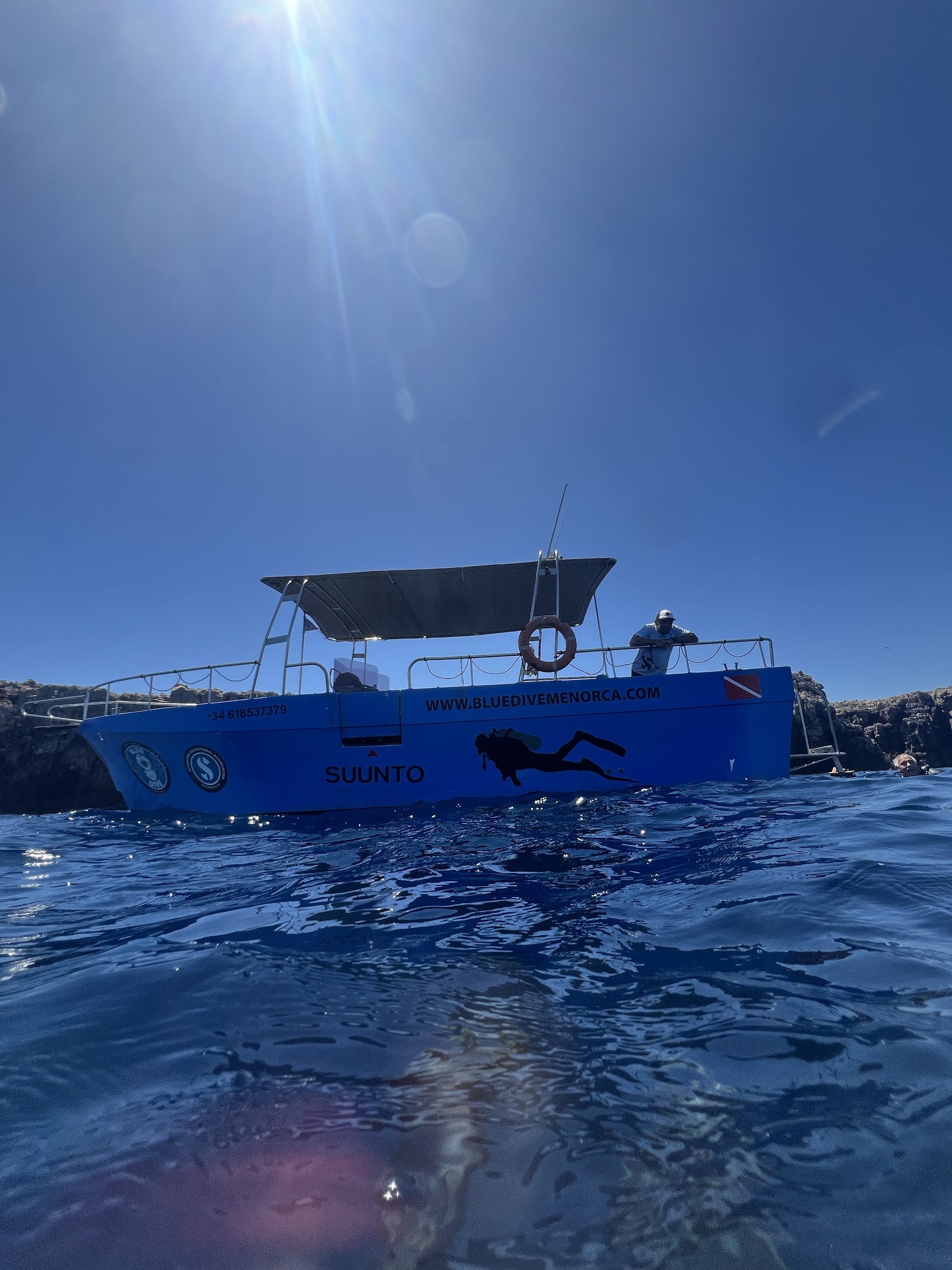 Scuba Courses in Cala Galdana photo 2