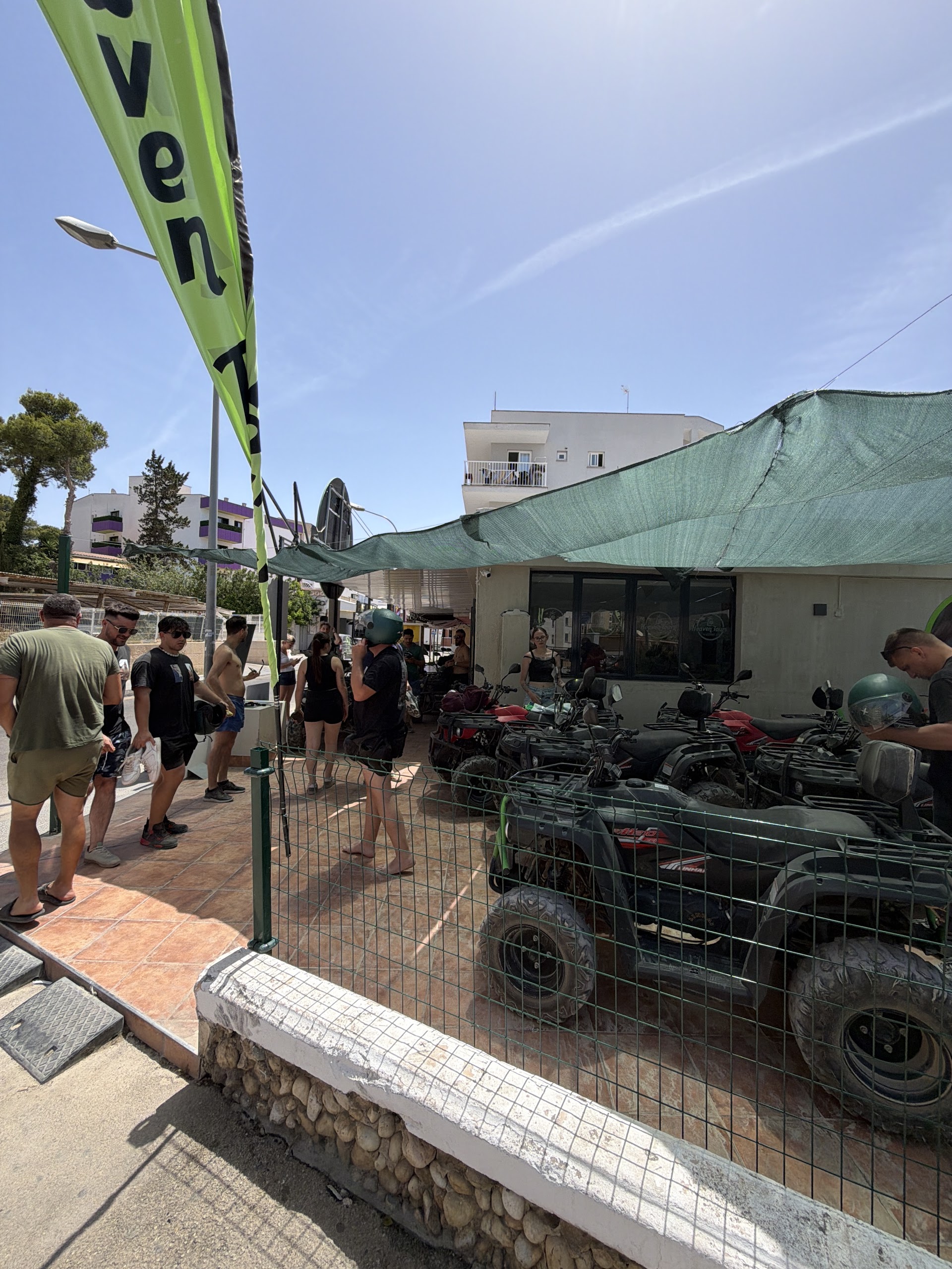 Off-Road Adventures in Cala Vinyes photo 2