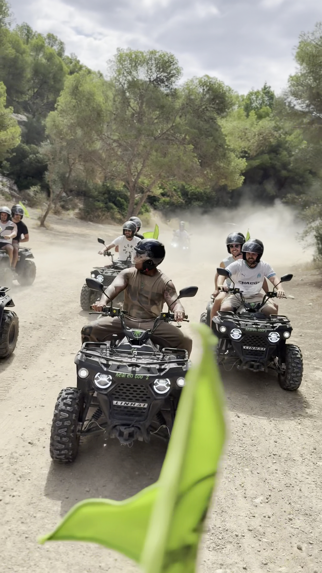 Off-Road Adventures in Cala Vinyes photo 3