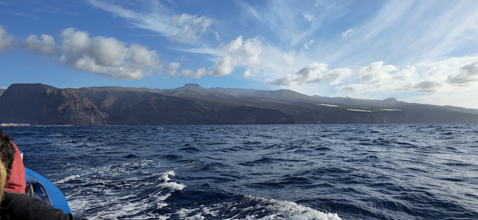 Oceano - Whale Watching La Gomera