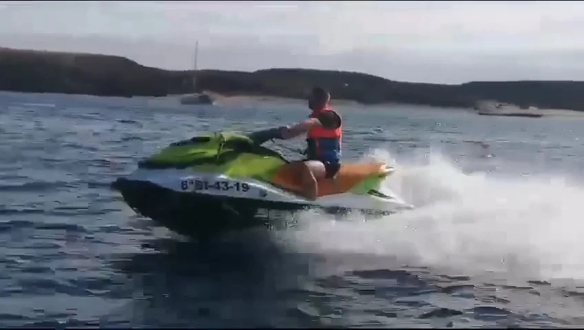 Paracraft Lanzarote