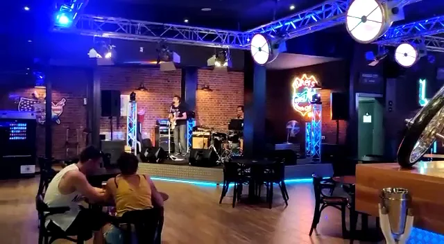 Bikers Beach Club