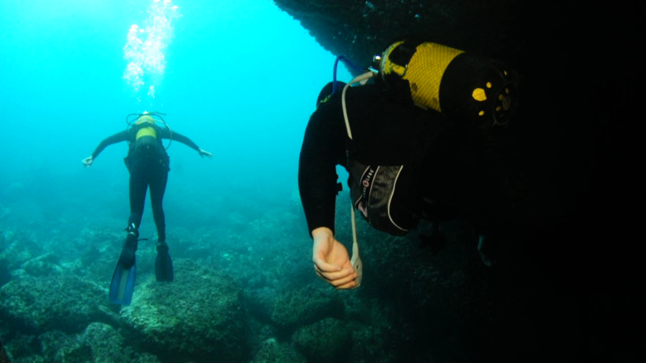 Snorkeling in Cala Bassa photo 4