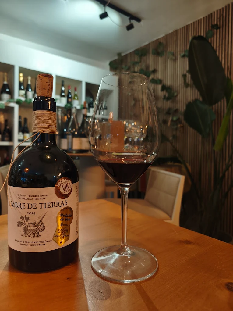Wine Tasting in La Caleta photo 2