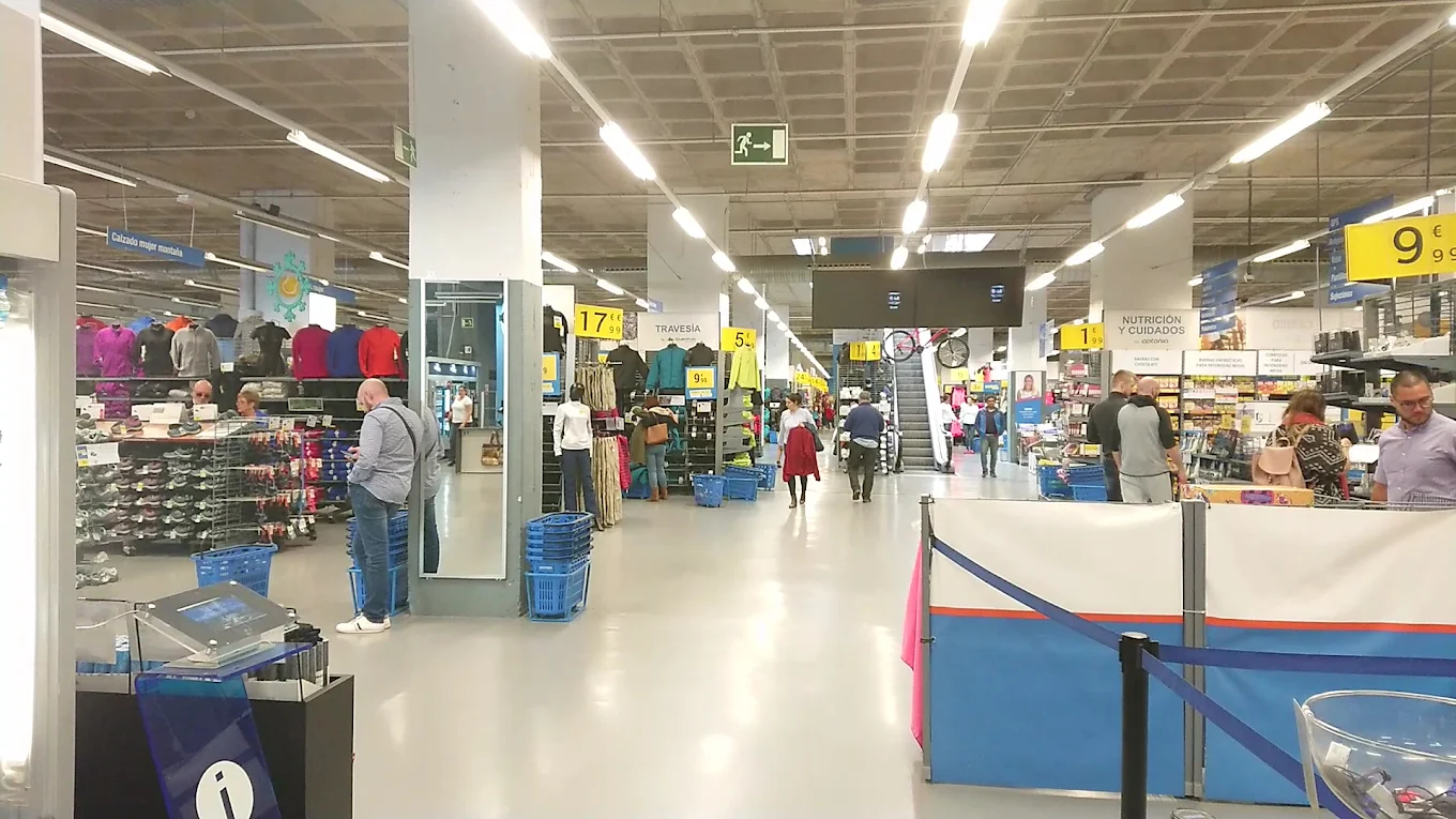 Decathlon La Laguna