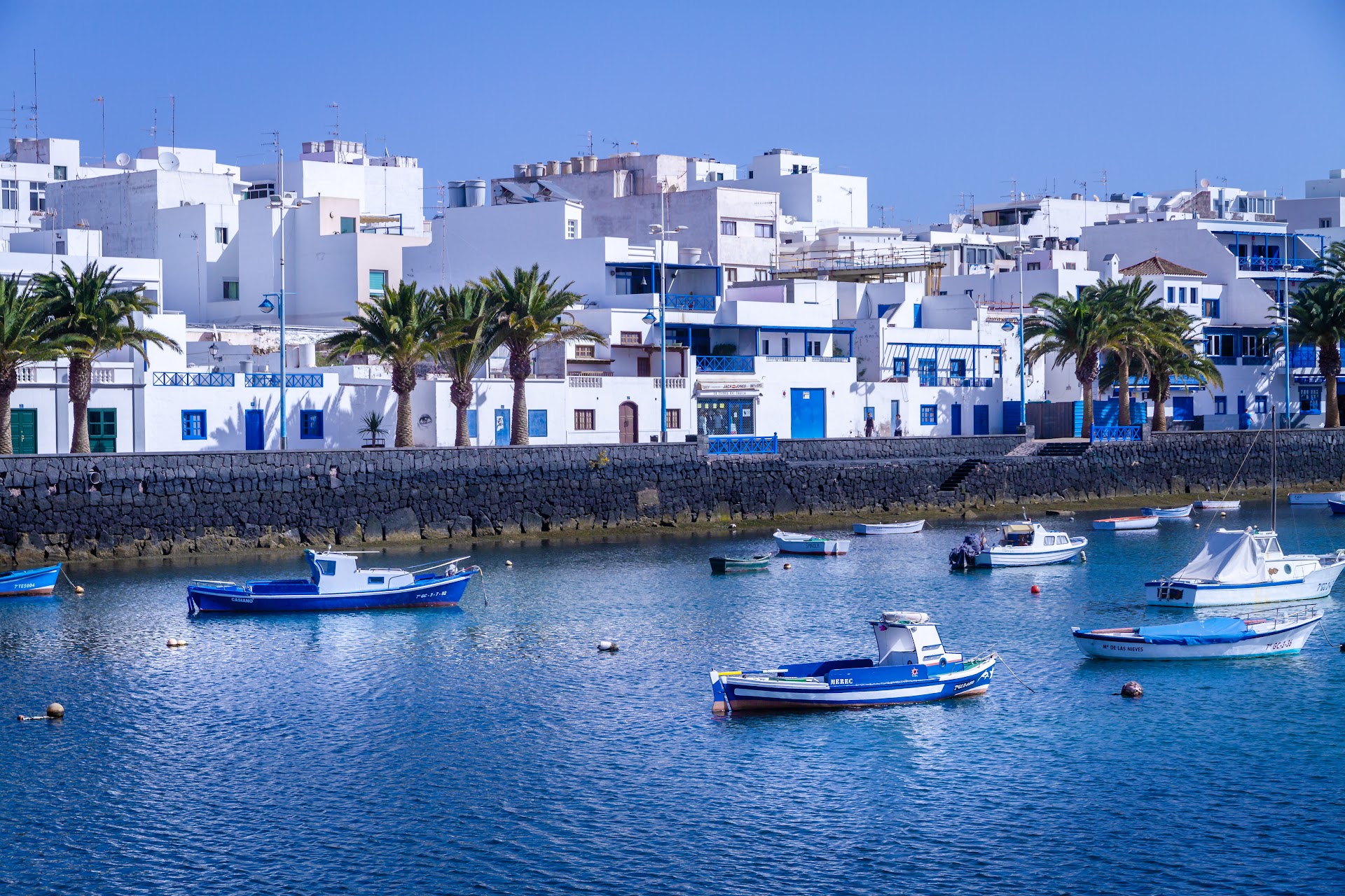 Charco de San Ginés
