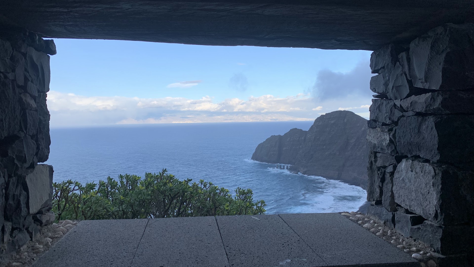 Mirador y Área Recreativa de La Cruz del Viento