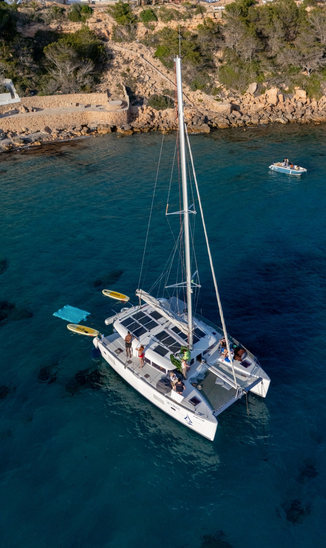 Salty Breeze Sail