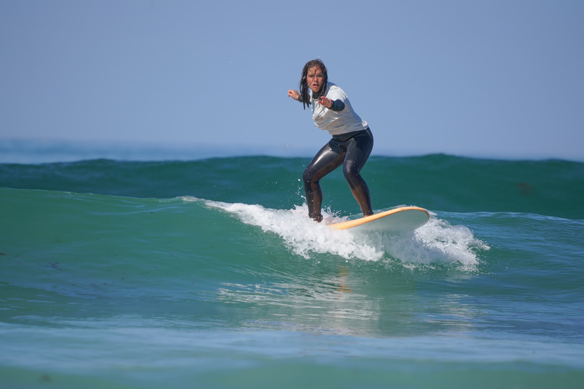 Art Surf Camp