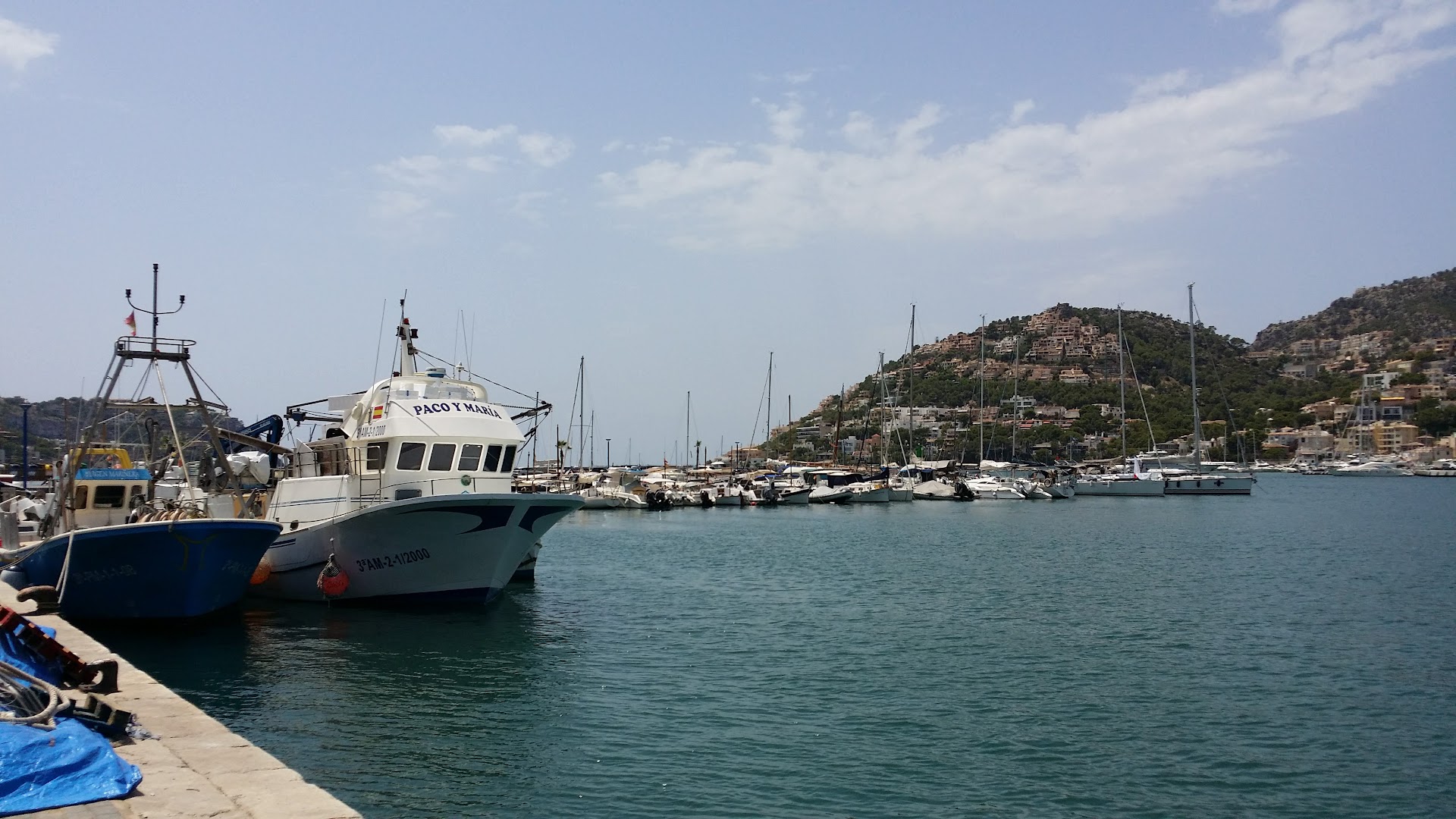 Sailing Lessons in Port d'Andratx photo 3
