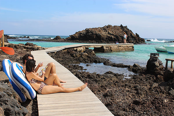 Lobos Explorer - Boat Excursions Fuerteventura