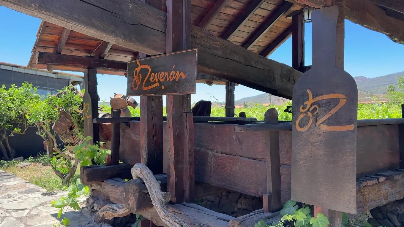 Reverón Wines