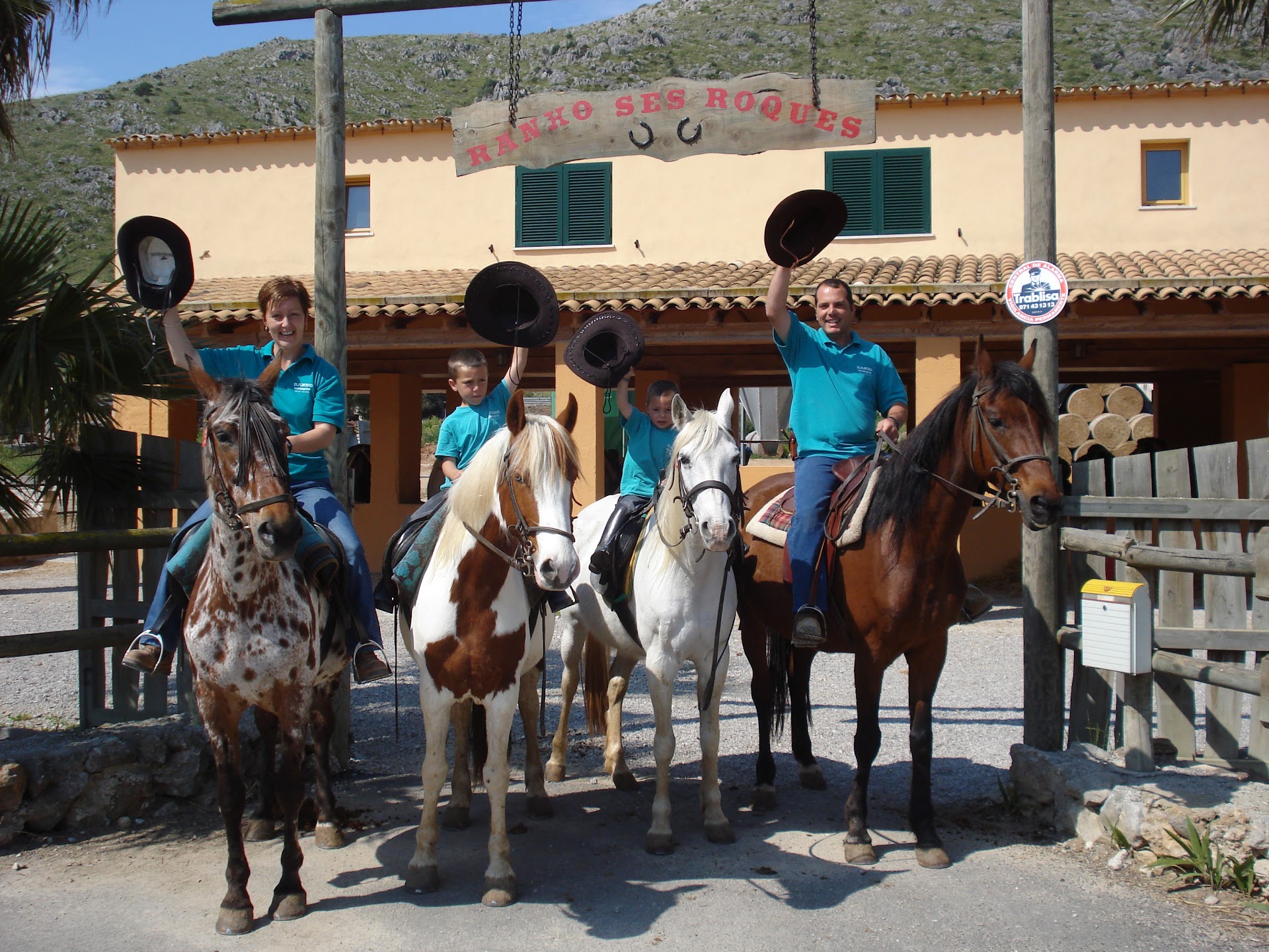 Horseback Riding in Pollença photo 1