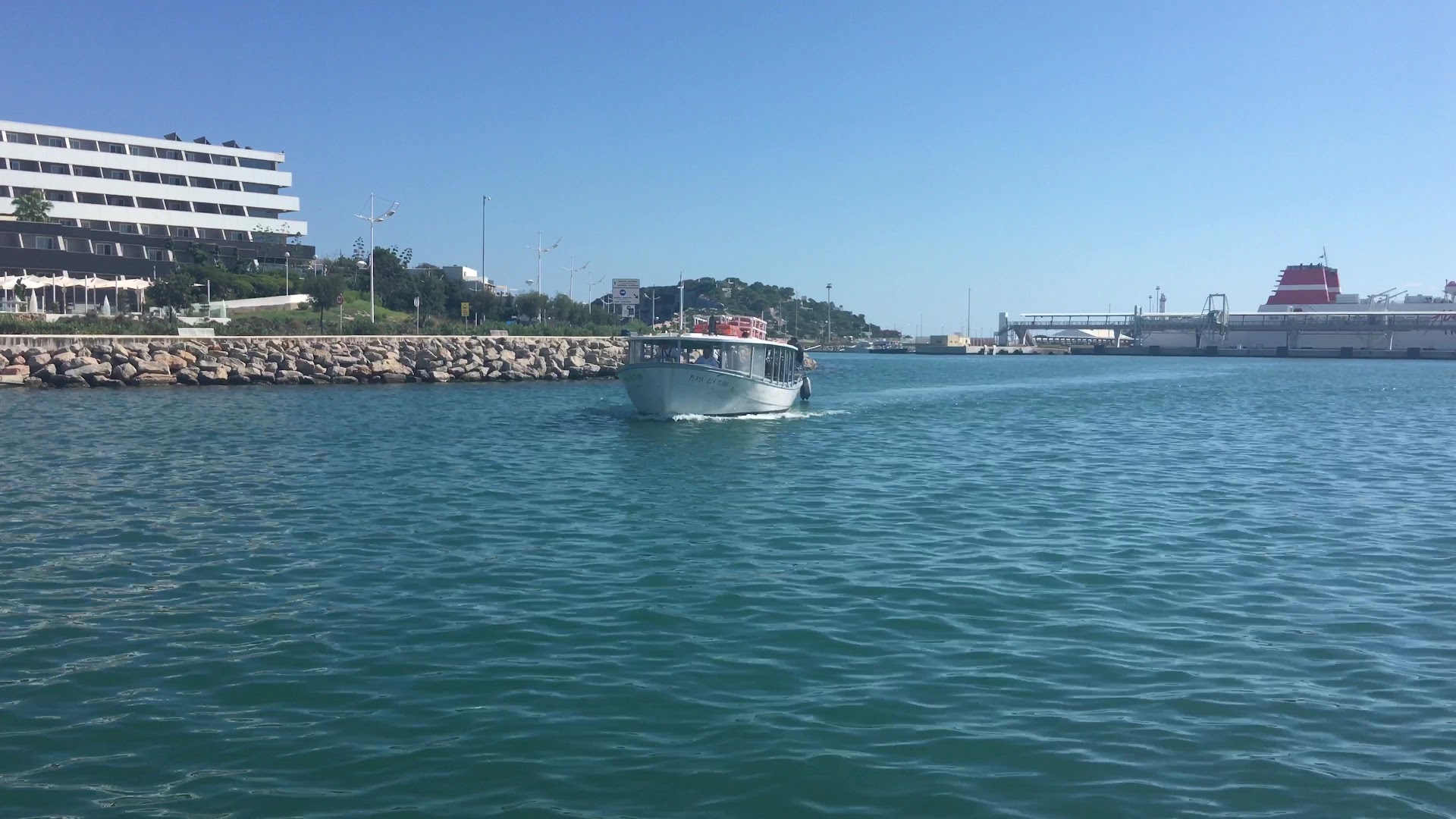 Boat Party in Talamanca photo 3