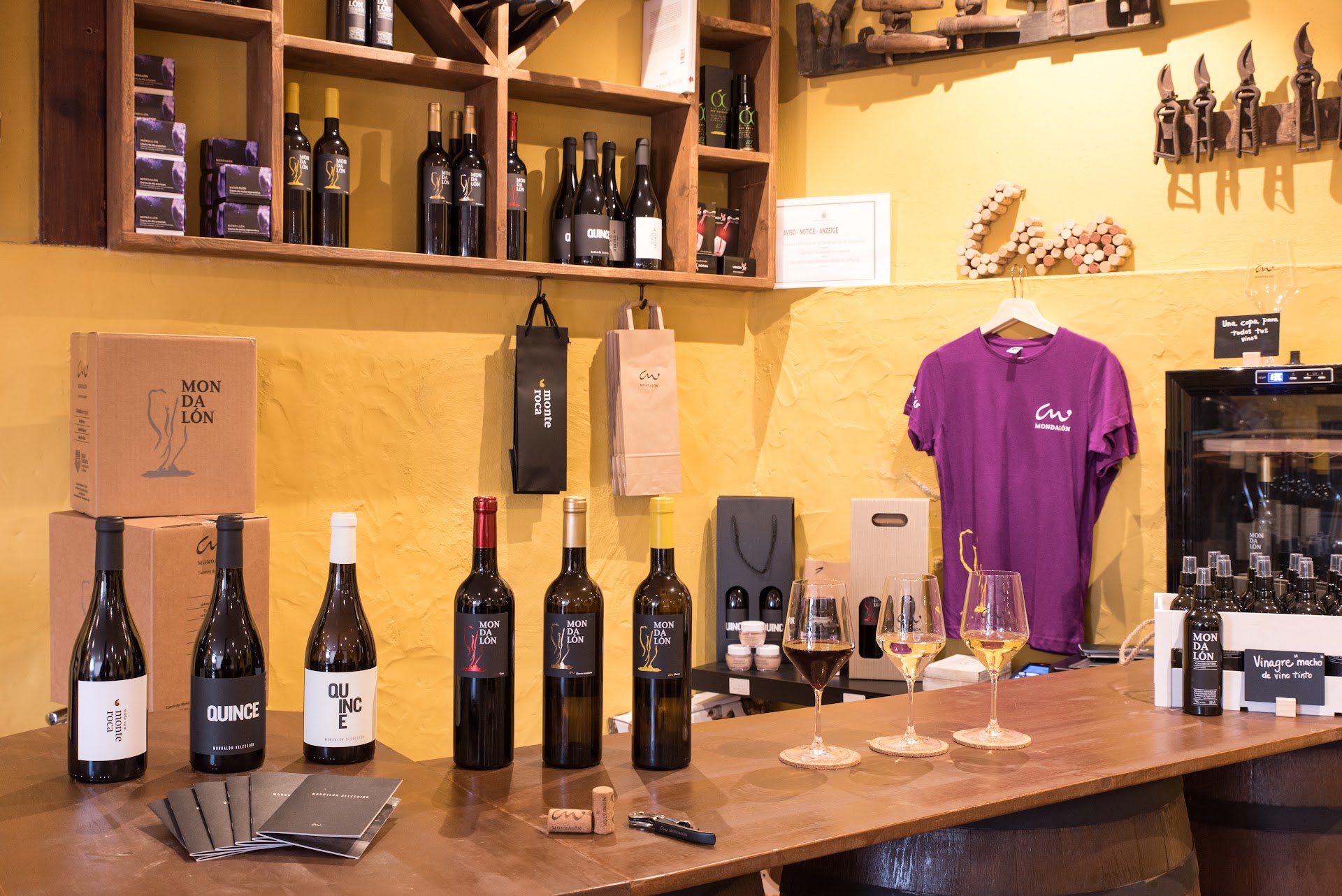 Bodegas Mondalón