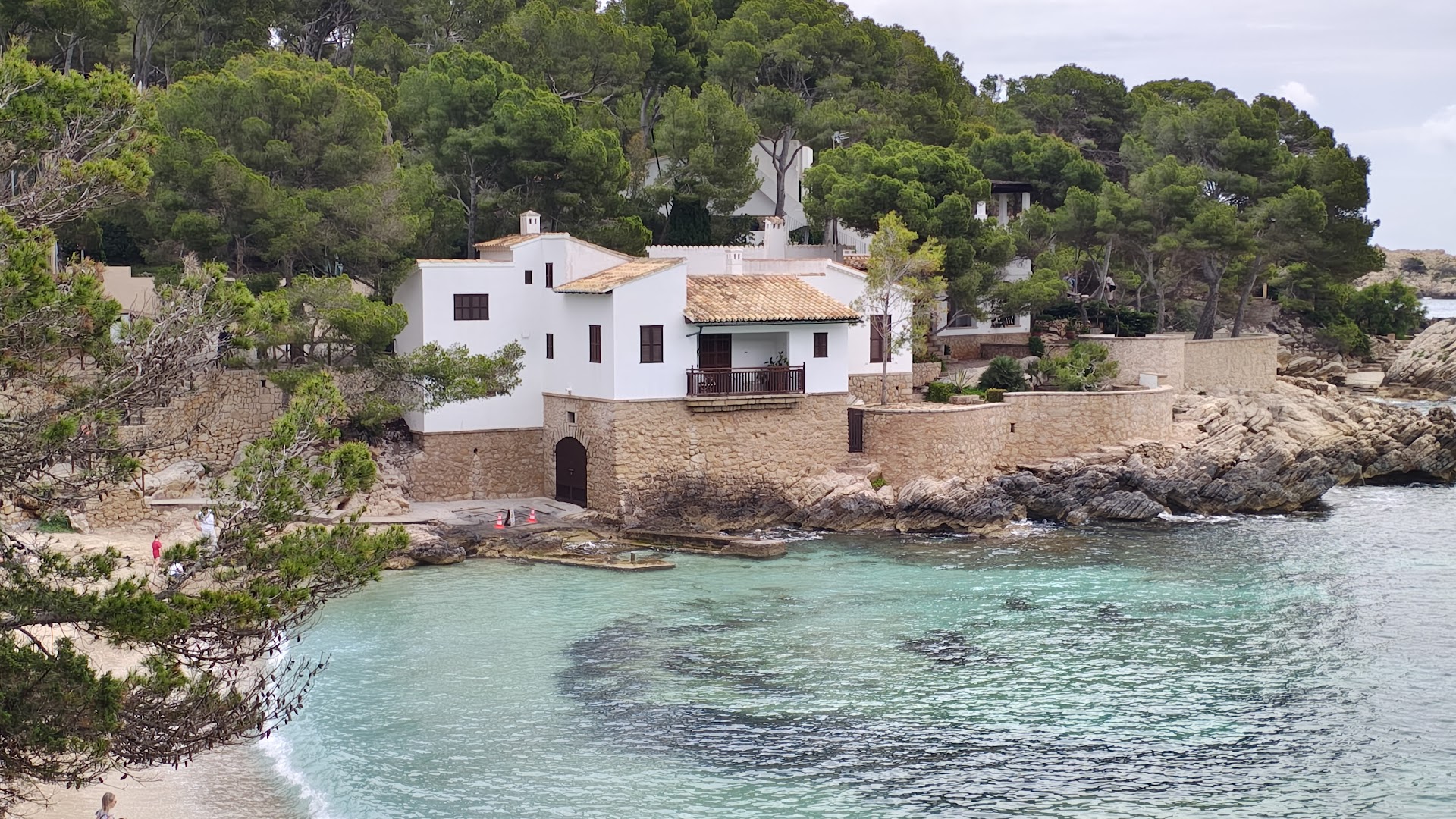 Tubing in Cala Ratjada photo 1