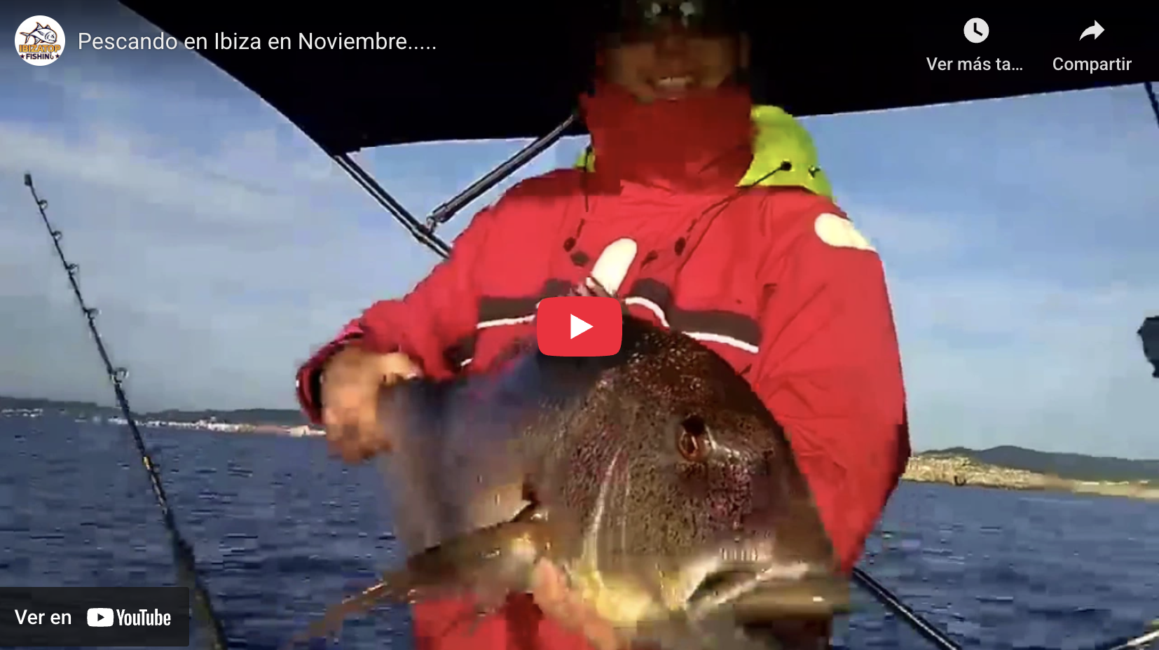 Ibizatopfishing