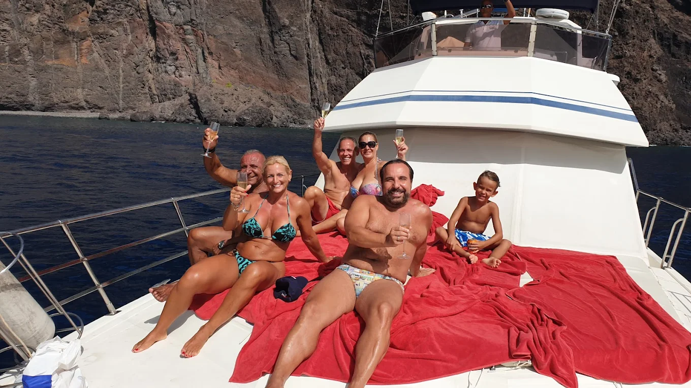 Catamaran Cruise in Los Gigantes photo 5