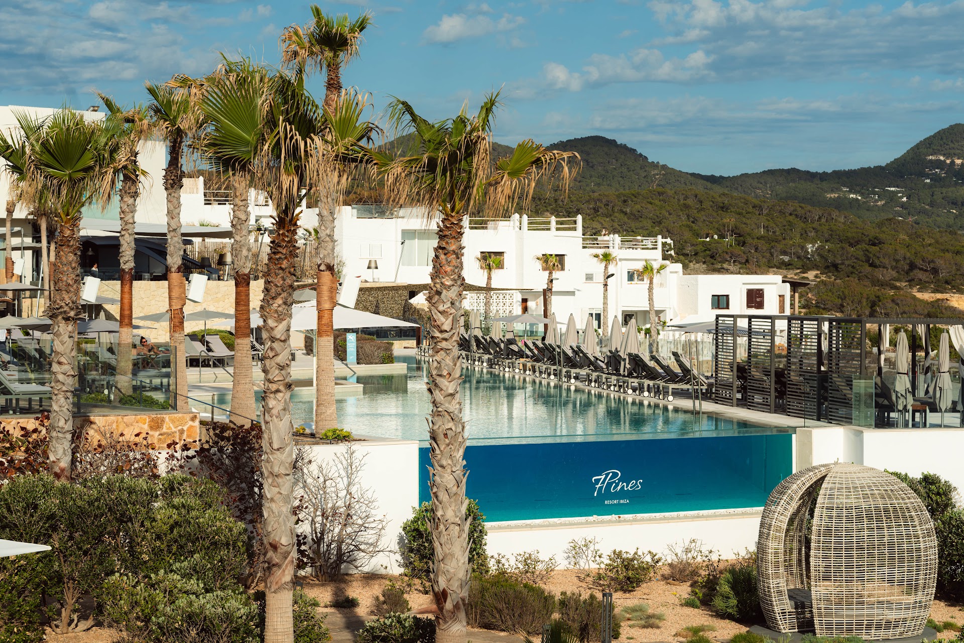 Wellness Retreat in Cala Tarida photo 3