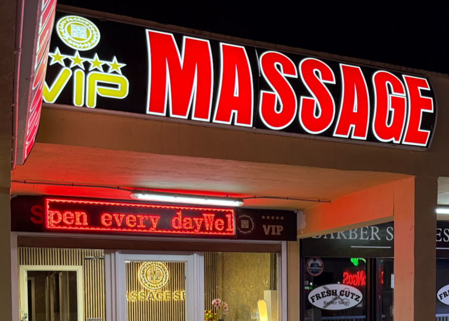 VIP MASSAGE