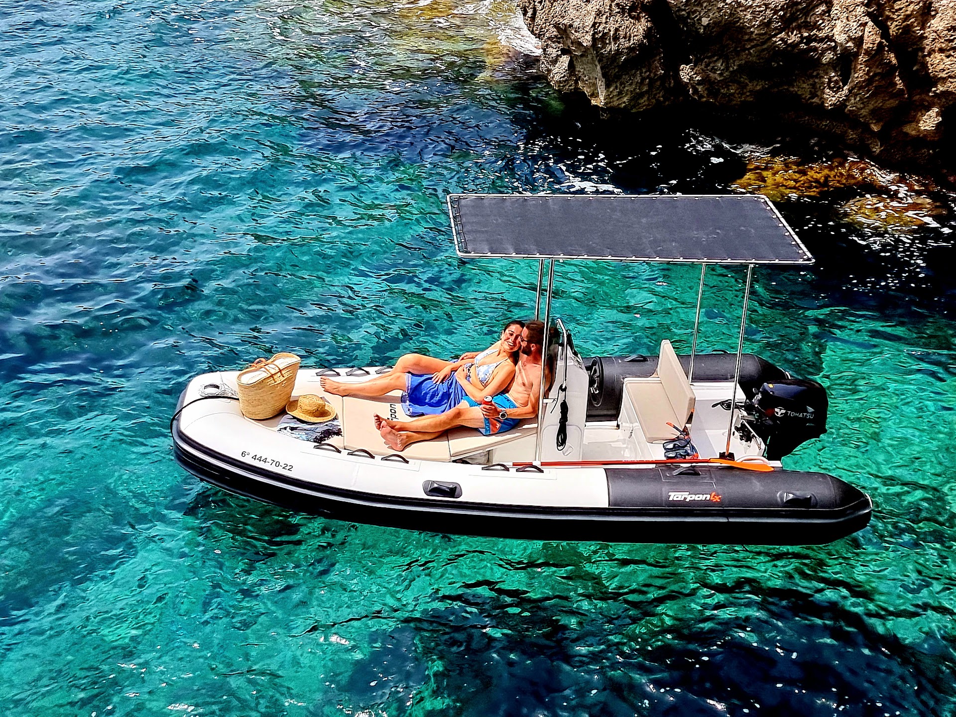 Catamaran Cruise in Port de Sóller photo 4