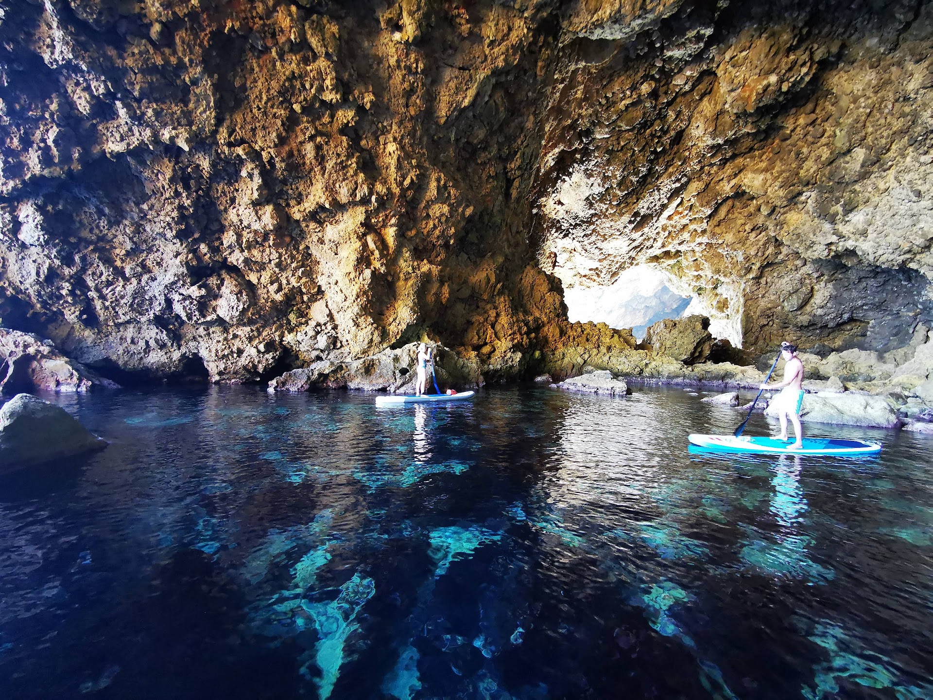Paddle Ibiza