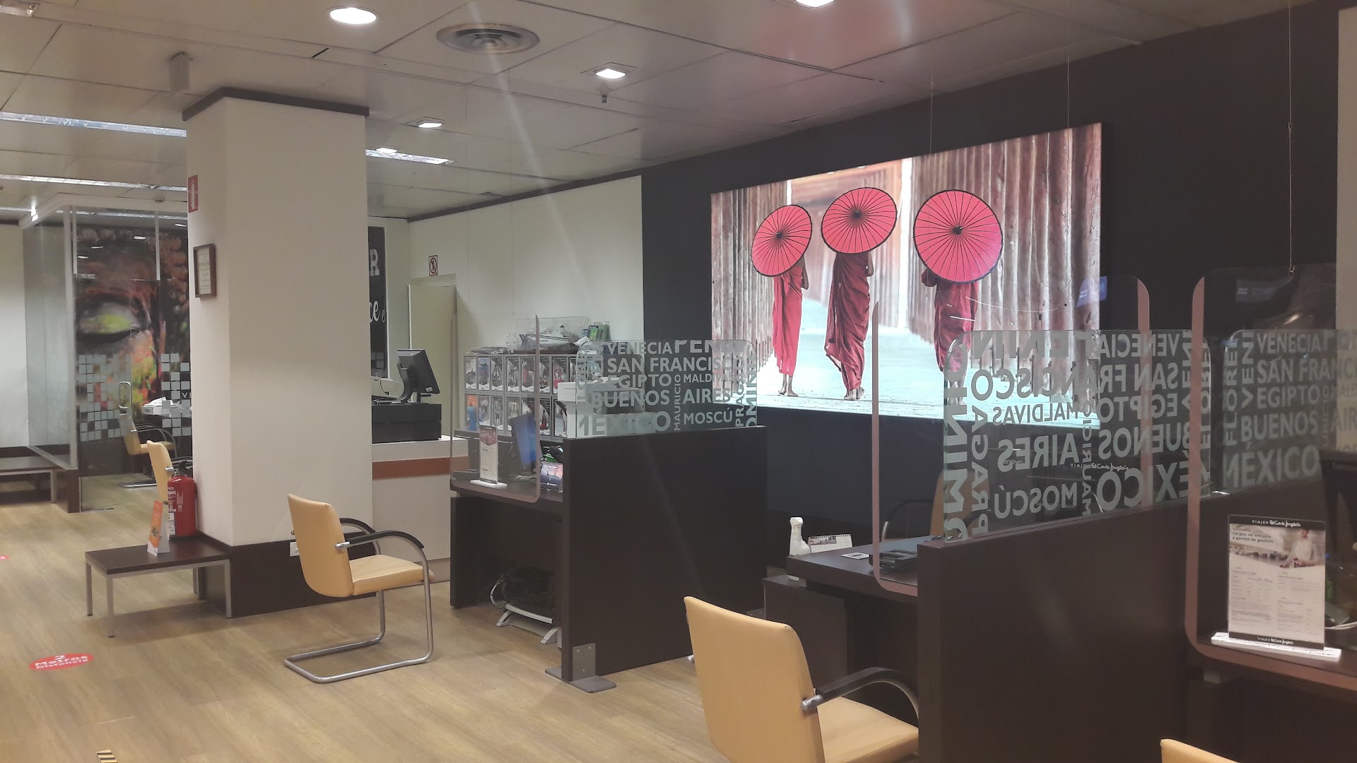 Viajes El Corte Inglés C.C. Las Palmas II