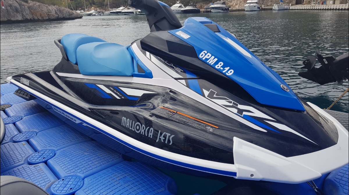 Jetski Rental in Deià photo 1