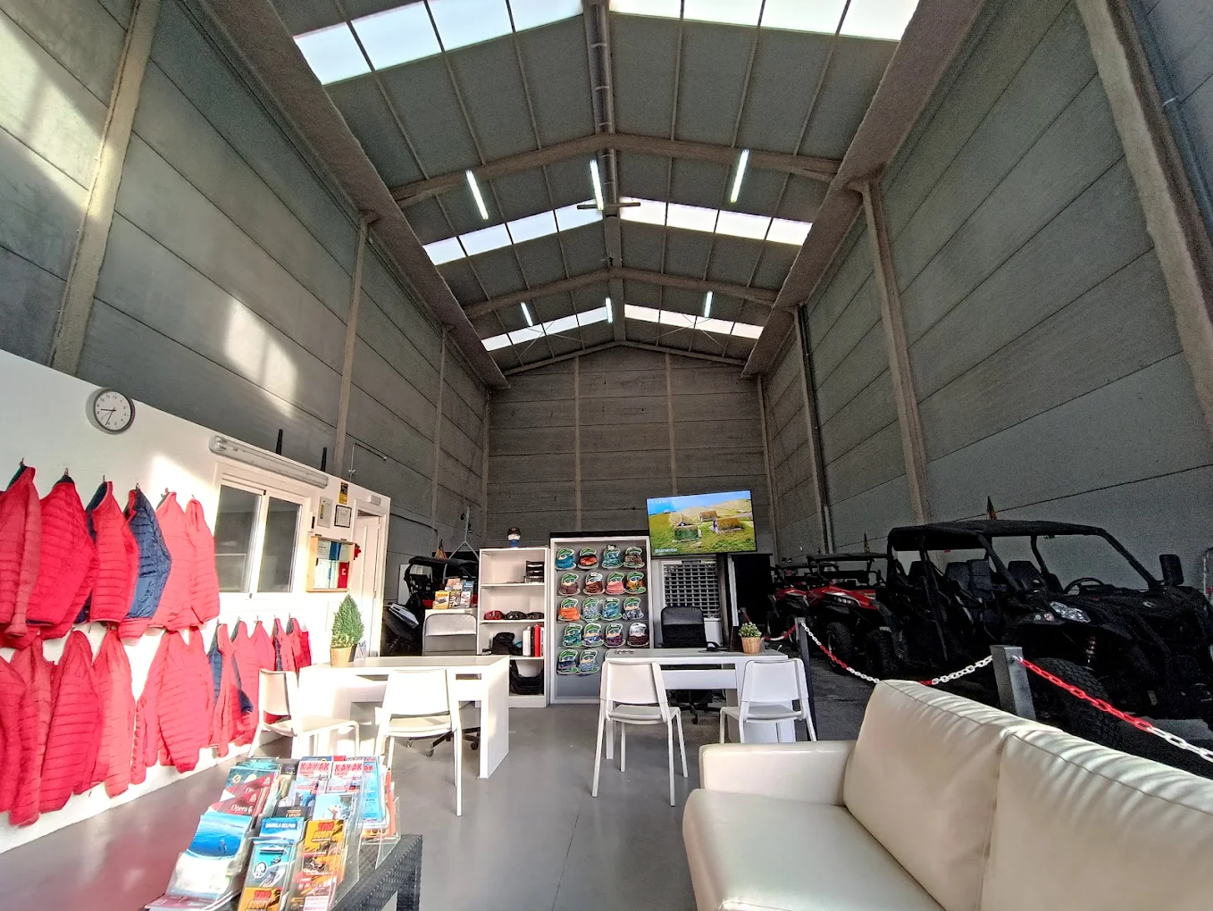 Quad & Buggy Tours in La Laguna photo 3
