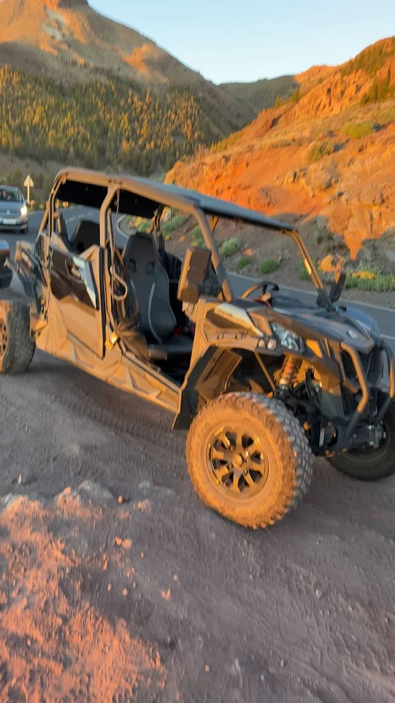 Quad & Buggy Tours in La Laguna photo 4