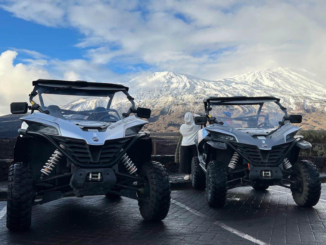 Quad & Buggy Tours in La Laguna photo 5
