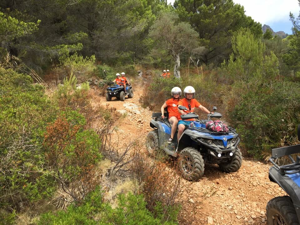 Jeep Safari in Paguera photo 5