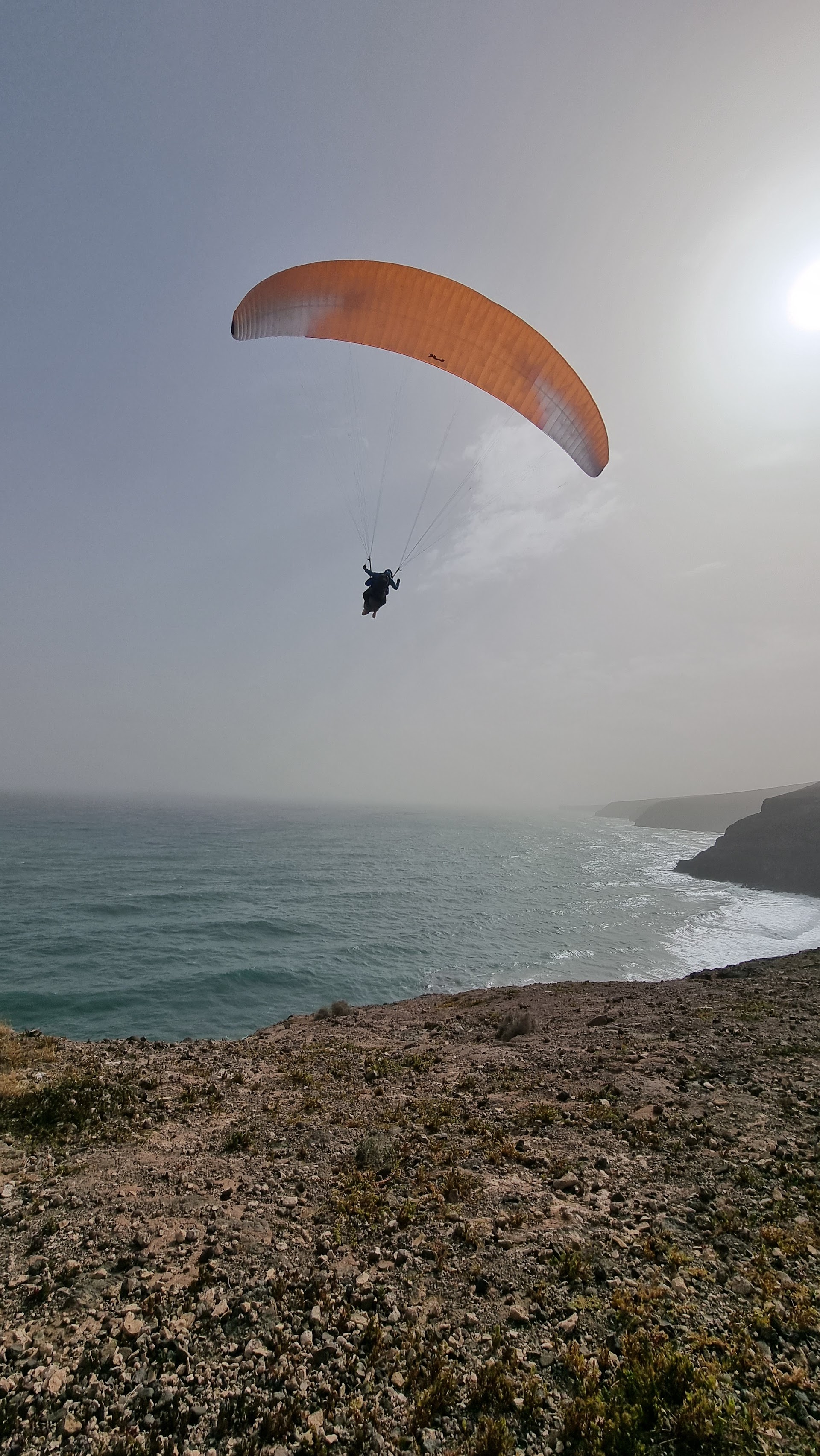 Lanzafly Paragliding