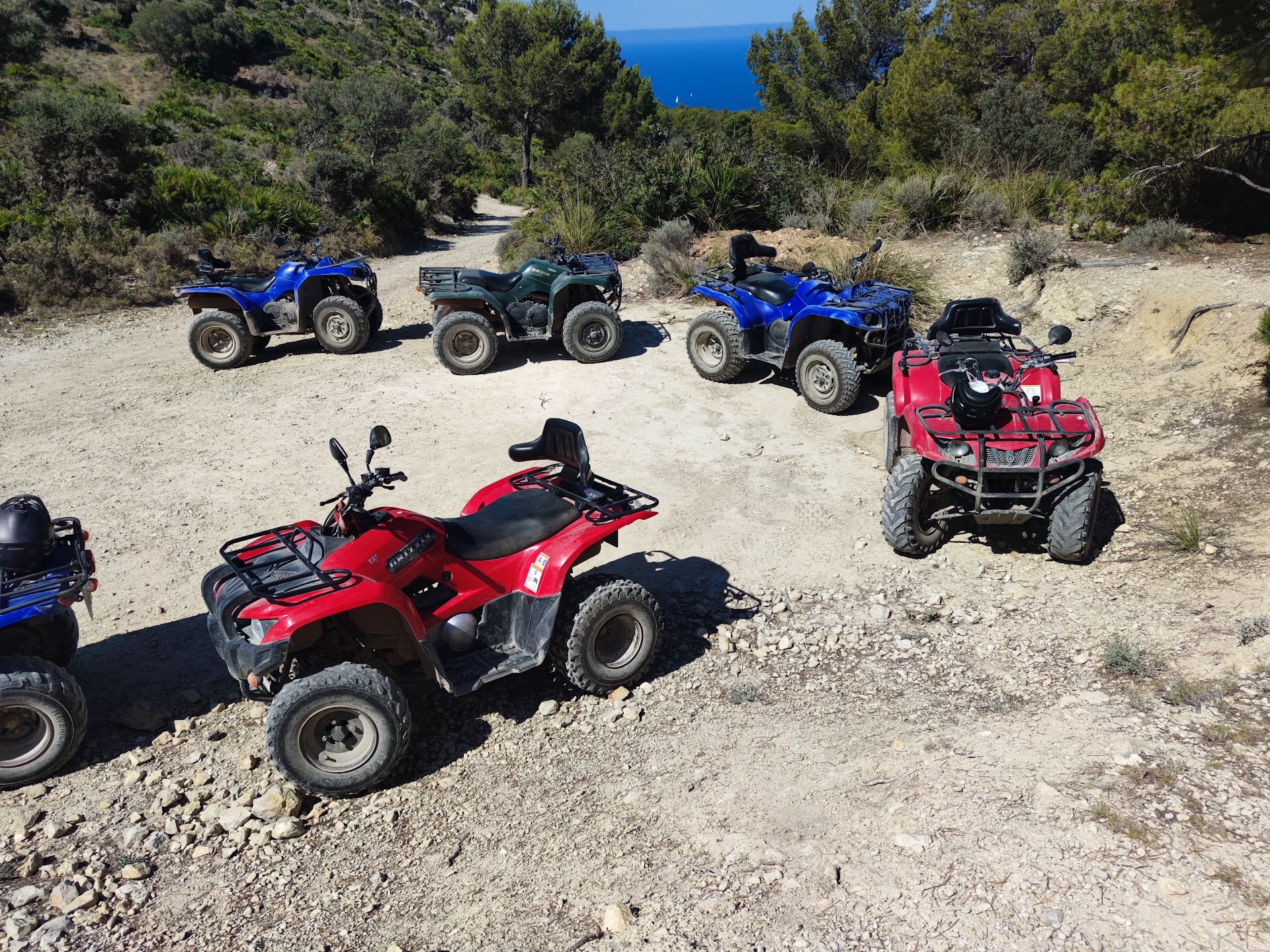 Hiking Tours in Andratx photo 1
