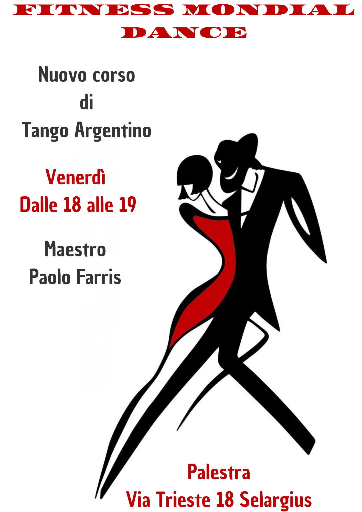 Fitness Mondial Dance