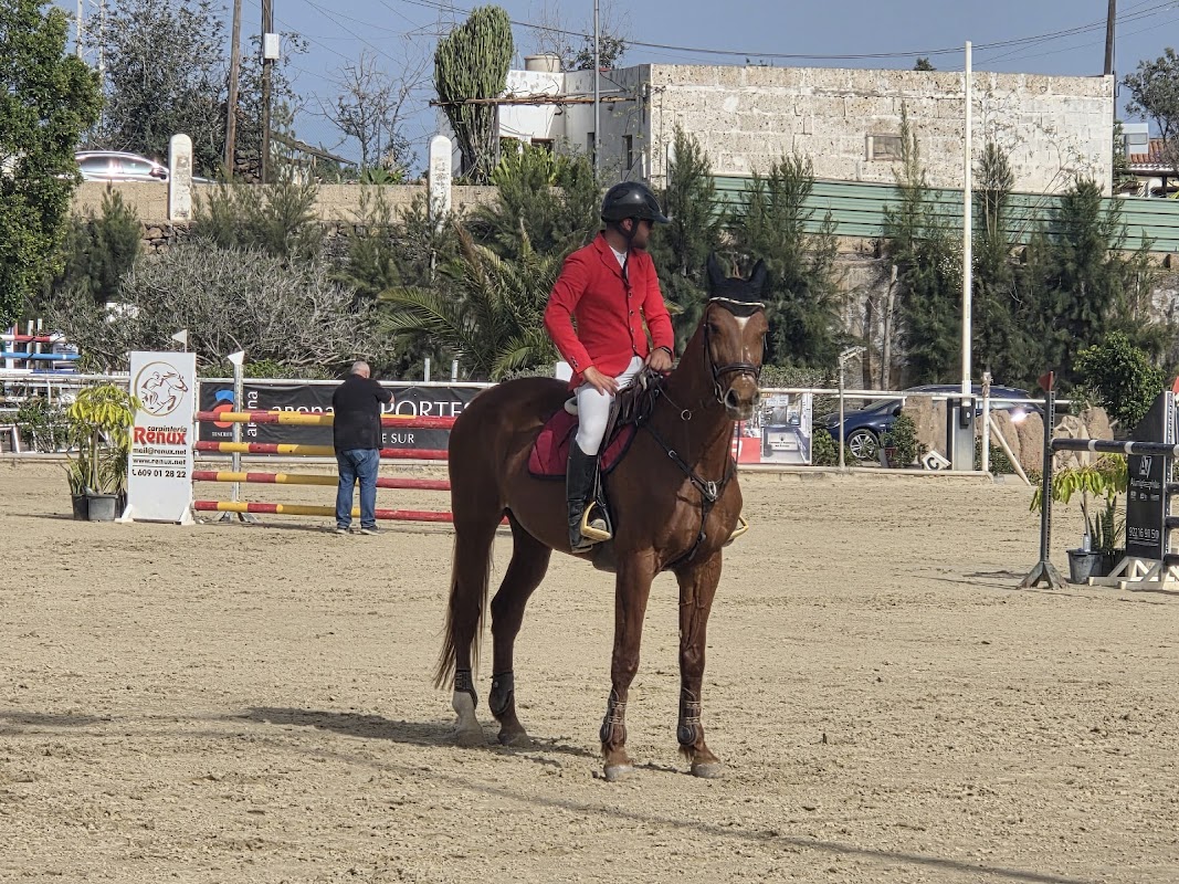 Equestrian Center South