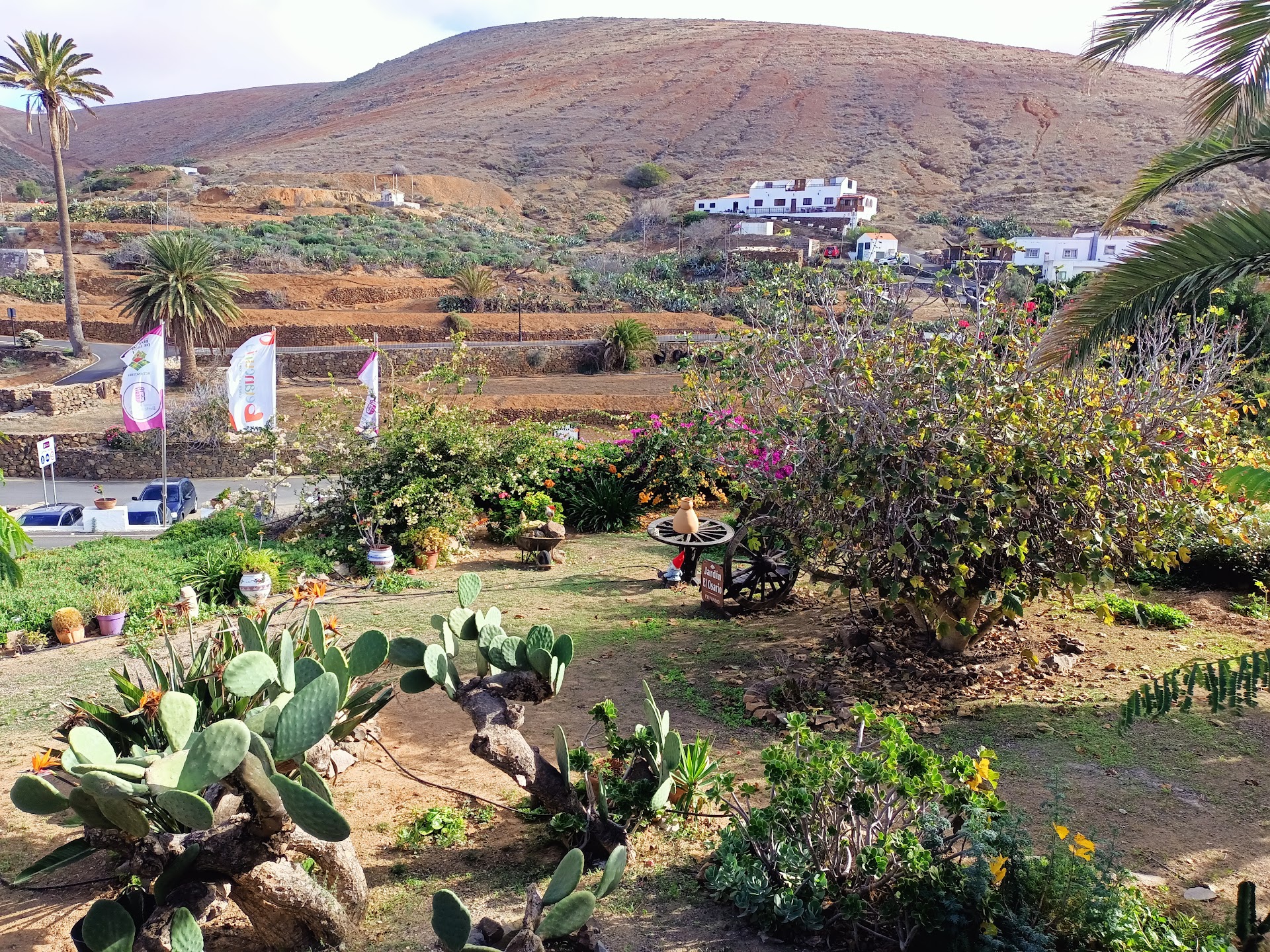 Camino Natural de Fuerteventura