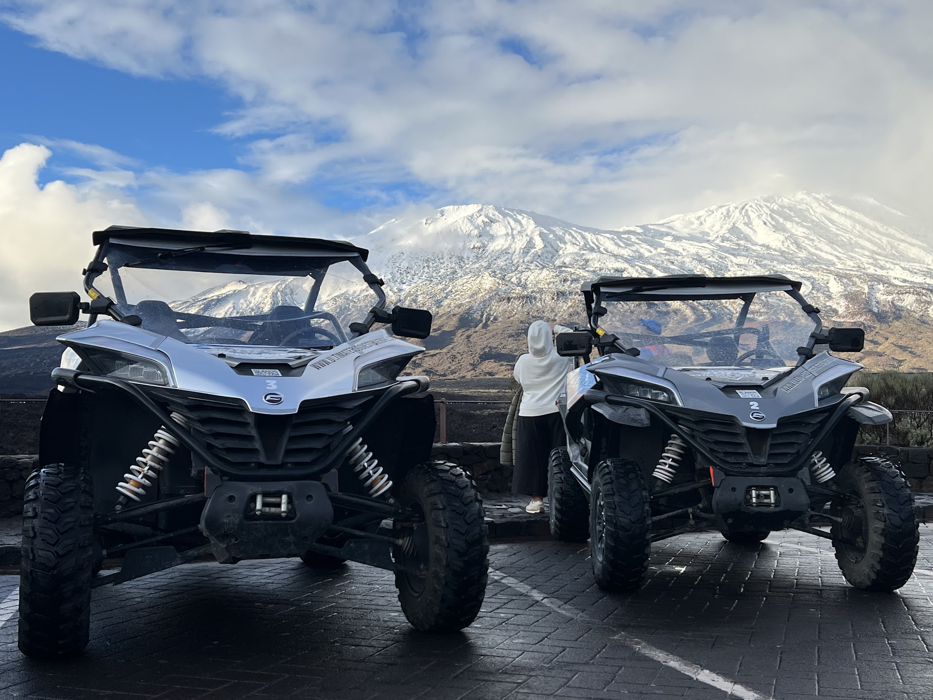 Quad & Buggy Tours in Playa de las Américas photo 1