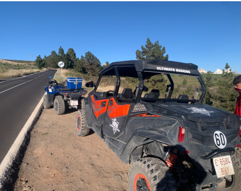 Quad & Buggy Tours in Playa de las Américas photo 2