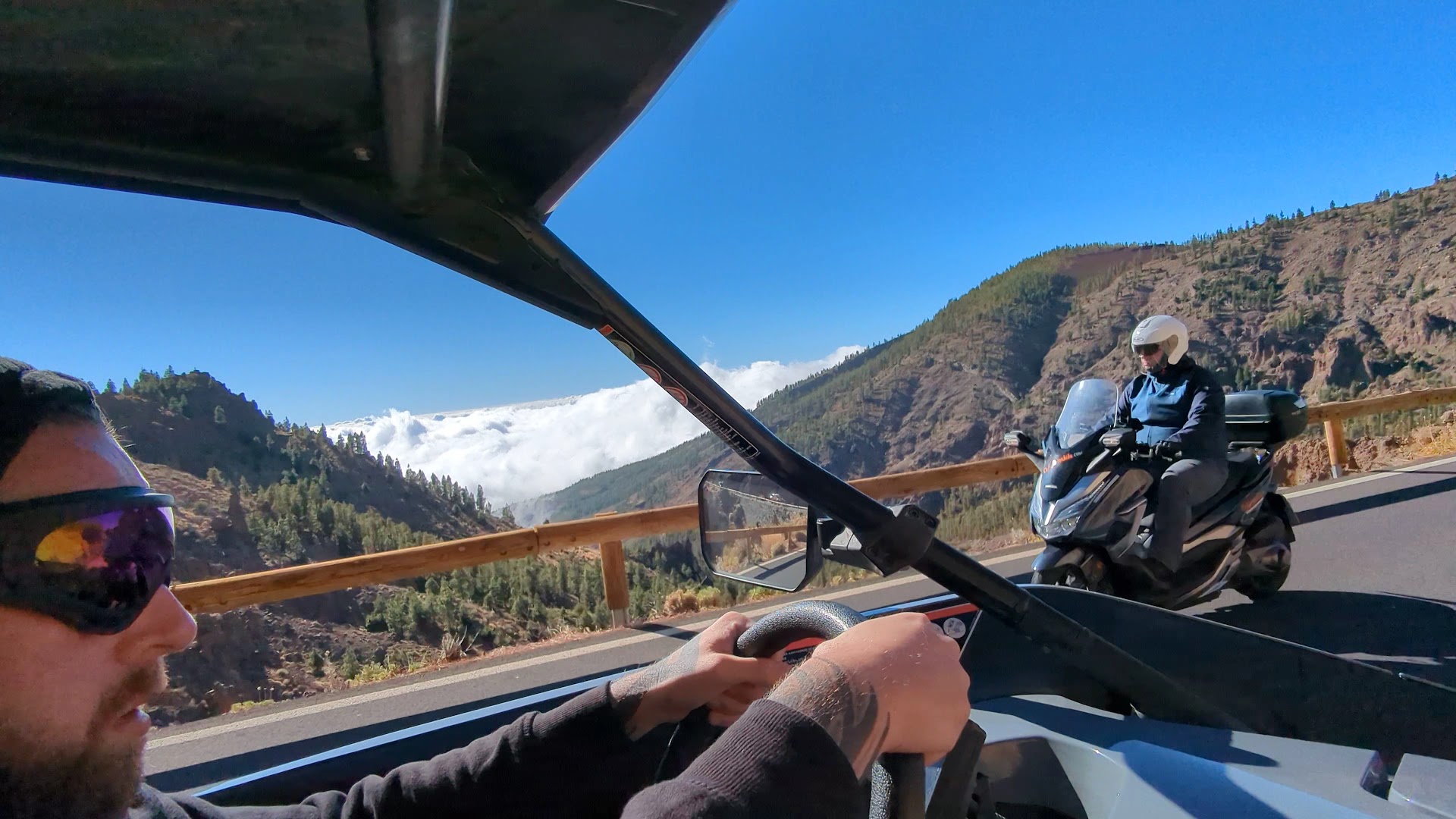 Quad & Buggy Tours in Playa de las Américas photo 3