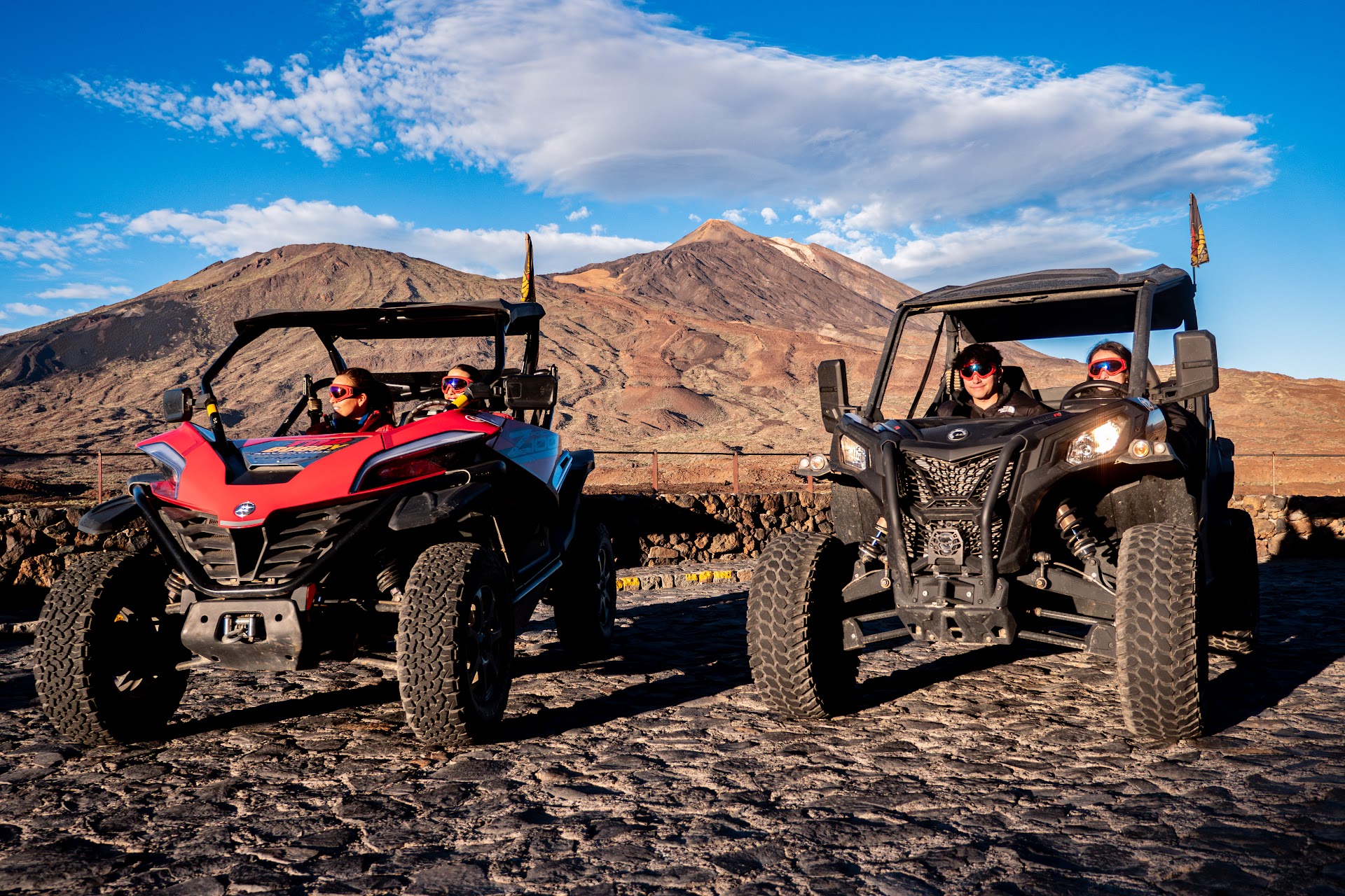 Quad & Buggy Tours in Playa de las Américas photo 4