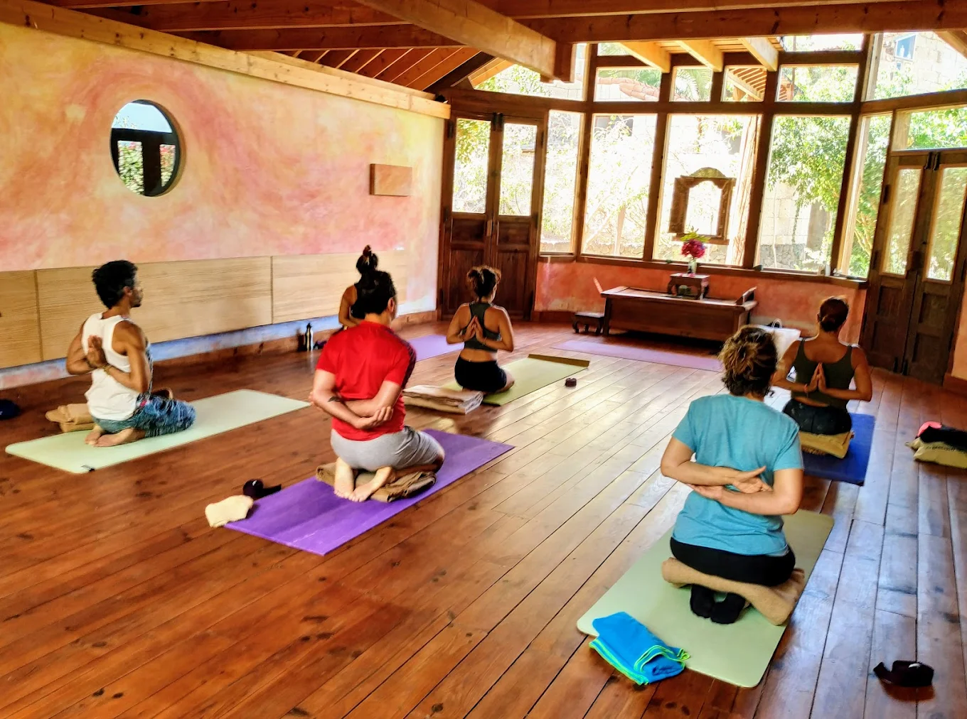 Yoga & Wellness in Golf del Sur