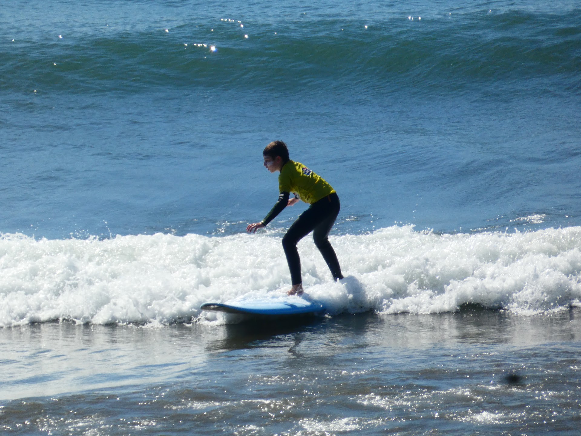 Windsurfing in Playa del Inglés photo 2