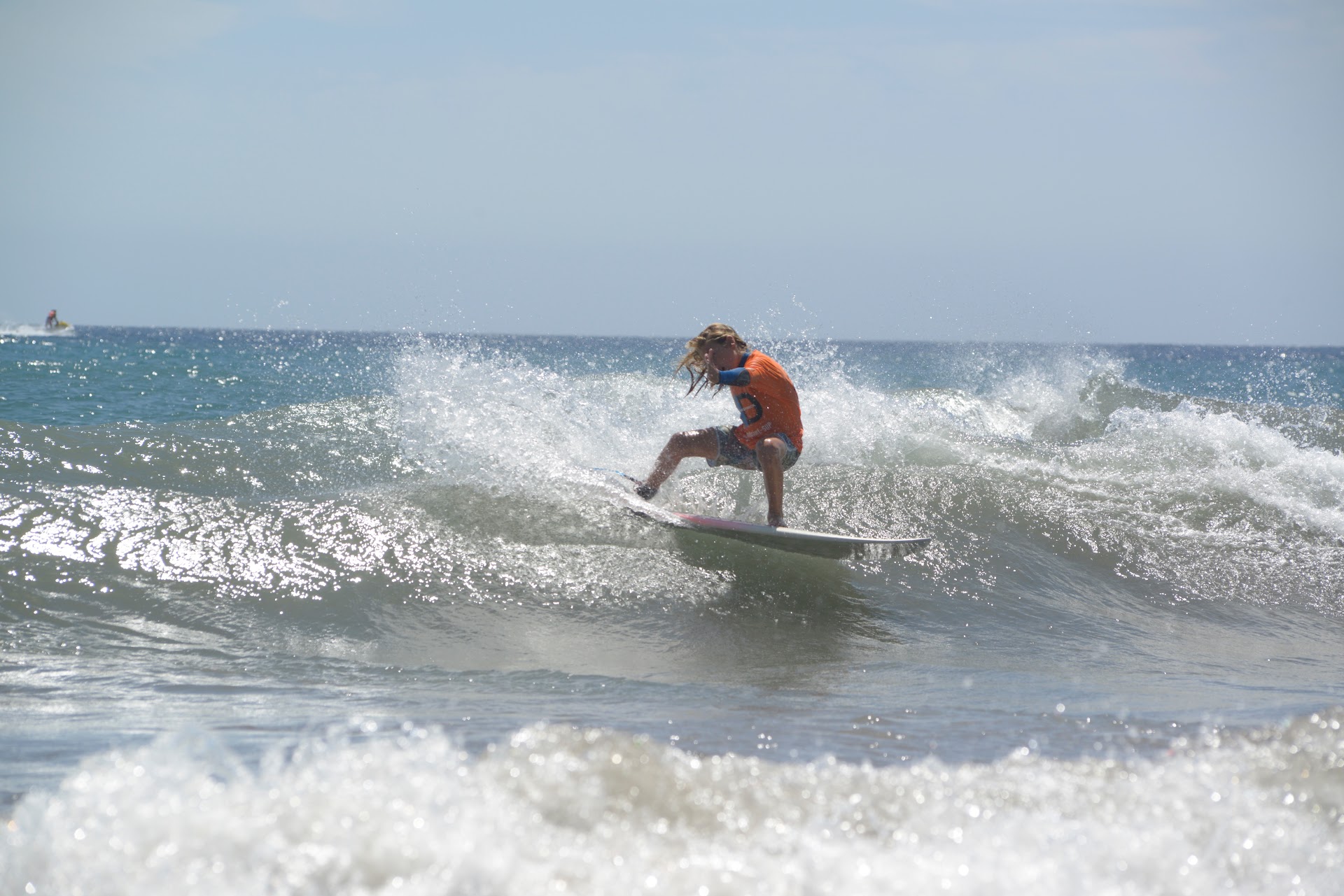 Windsurfing in Playa del Inglés photo 4