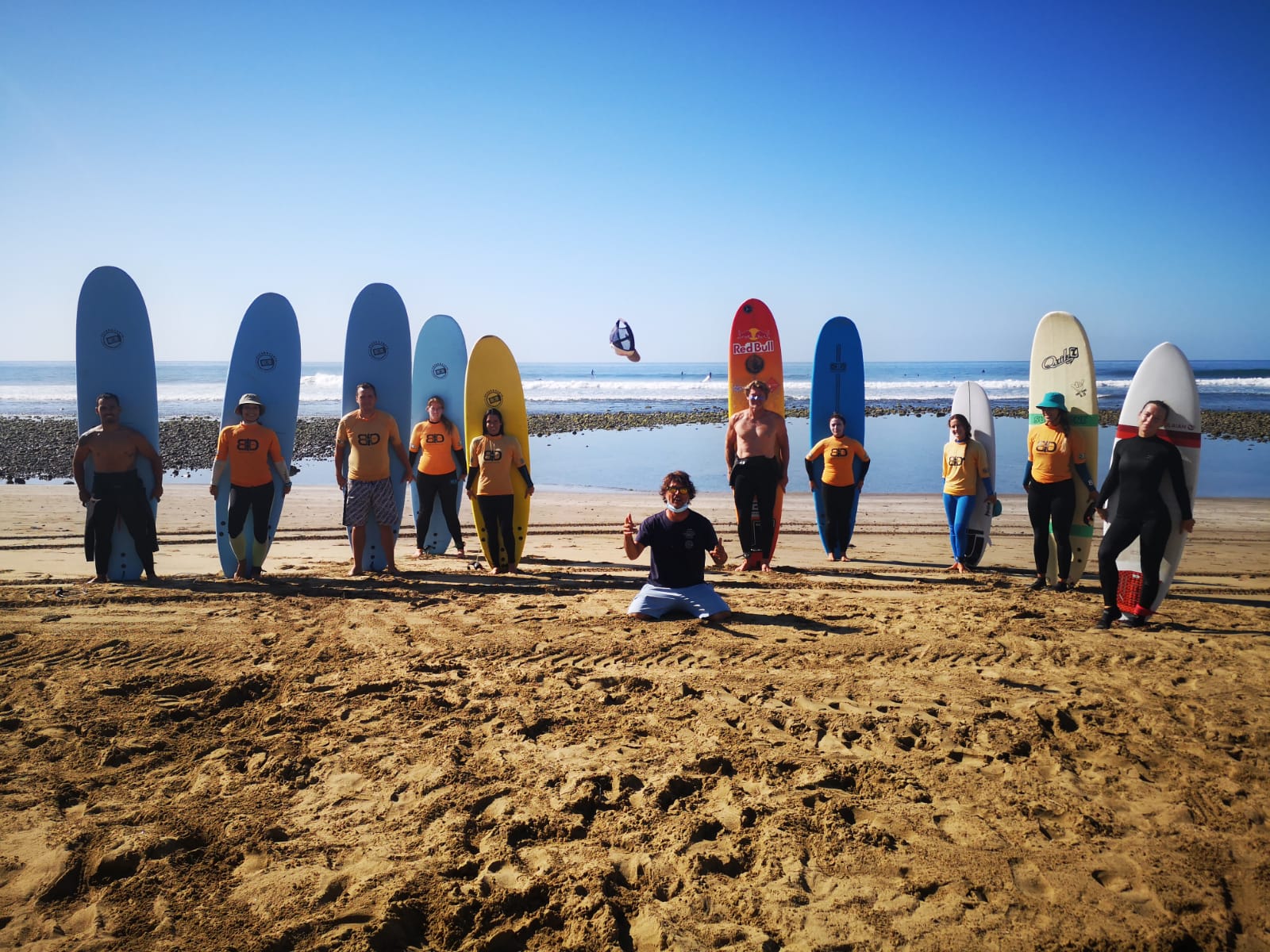 Windsurfing in Playa del Inglés photo 5